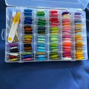Embroidery Floss Kit
